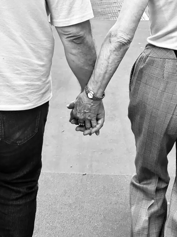 Touching (2026)